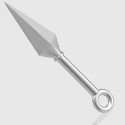 Cosplay Ninja Kunai