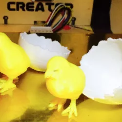 Cracked Egg