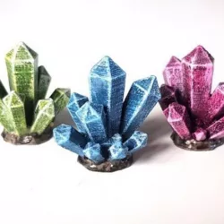 Crystal Cluster