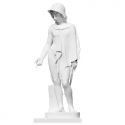 Cupid Disguised as a Shepherd