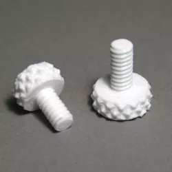 Customizable Camera Screw (Thumb Screw)