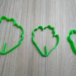 cut peony flower petal