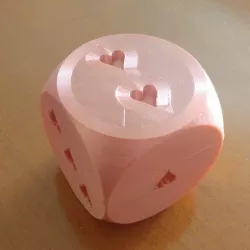 Dado de Corazones (Dice of Hearts)