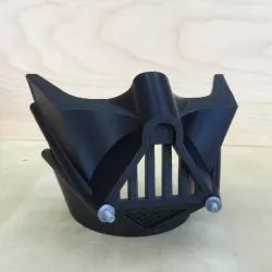 Darth Vader Face Mask
