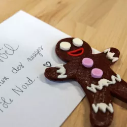 Day 6: Gingerbread