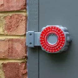 Deadbolt Combination Lock