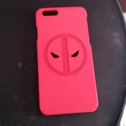 Deadpool iPhone 6 Case