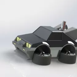 Delorean