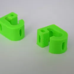 delta printer rod tensor