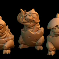 Demilizards