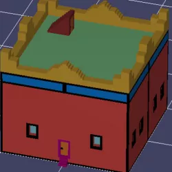 Desert House