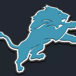 Detroit Lions - Logo