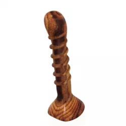 dildo dick v12 "pleasure spiral" 3d print cnc