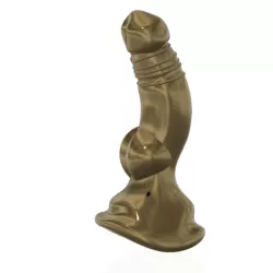 dildo dick v14-2 "Night guest" 3d print cnc