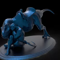 Dino Rider