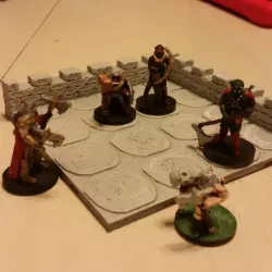 DnD Dwarf