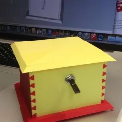 Do Nothing Box, Dovetail Edition
