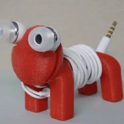 Dog Helmet holder
