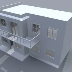 Doll House STL file