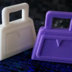 Doll Purse for Barbie Sized Dolls