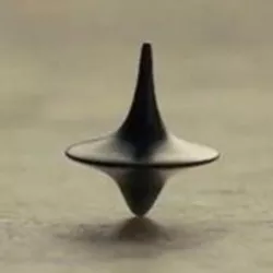 Dom Cobb's totem (Inception Spinning Top)