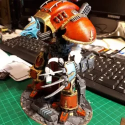 Dominion Crusader MK1 - Wolf conversion