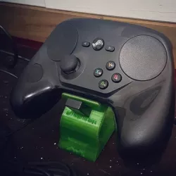 DooM themed docks for Steam, Xbox One and Xbox 360 controllers