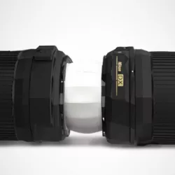 Double Lens Cap