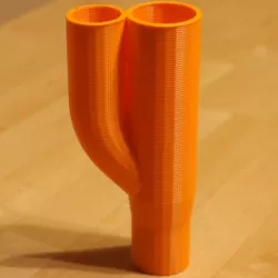 Double siphon