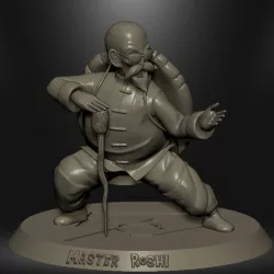 Dragon Ball - Master Roshi