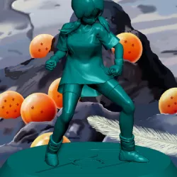 Dragon Ball - Videl
