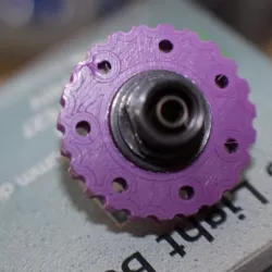Dremel chuck adaptor (4486)