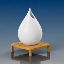 Drop lamp