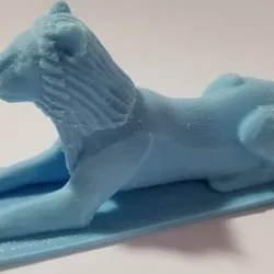 Egypt Lion Goddess