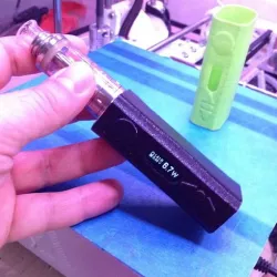 eLeaf iStick TC40W - flexible case