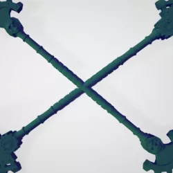 Electro-Hirudinea Rod