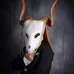 Elias Ainsworth Mask | The Ancient Magus' Bride Mask