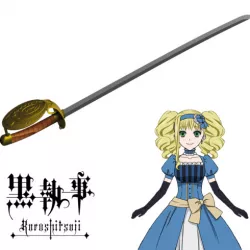 Elizabeth Midford's sword from the kuroshitsuji anime