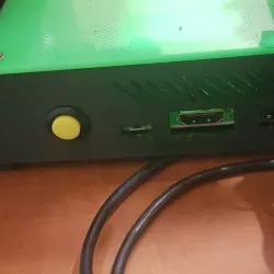 Ender 3 pro octopi case for raspberry pi A