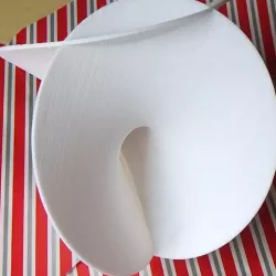 Enneper - order 2 - minimum surface area