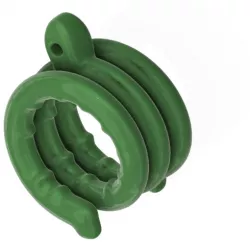 erection ring penis ring er05 3d print and cnc