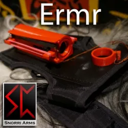 Ermr - Wrist mounted airsoft gun