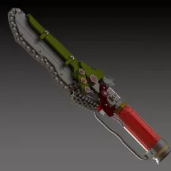 Fallout 4 - Ripper
