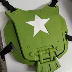 Fallout Combat Armor