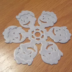 Fallout Flake
