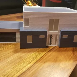 Family house