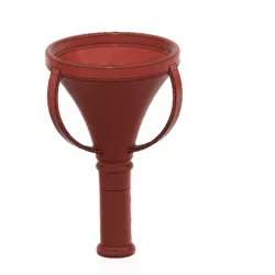 Female Male Funnel FOR GOLDEN RAIN WaterSport Pee Milk Cum mouth 3d print