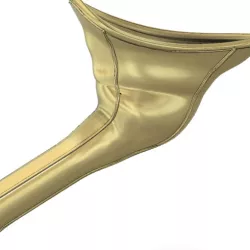 Female Urination Device FOR GOLD RAIN Standing Pee 3d print