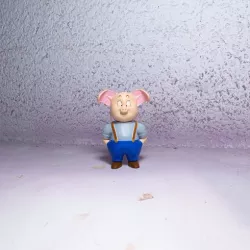 Figure of Oolong in Dragon ball
