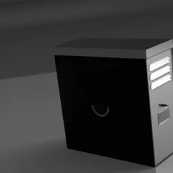 Filament Box